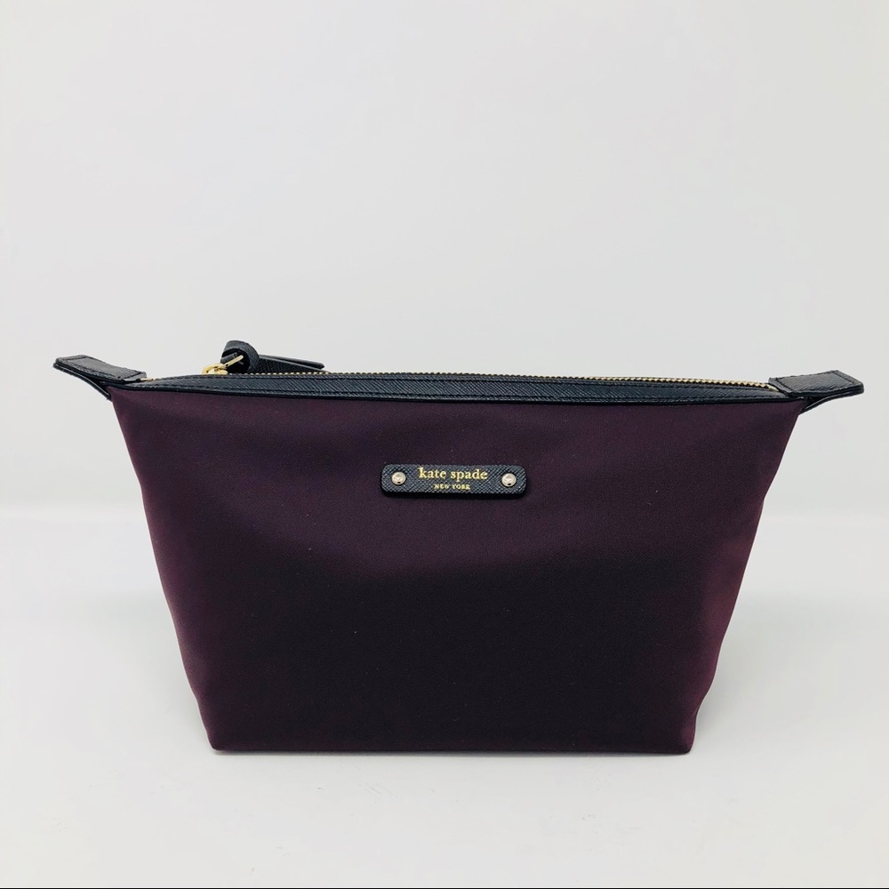 KATE SPADE COSMETIC POUCH
